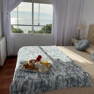  Apartamento Encantador Piso En Primera Linea De Mar