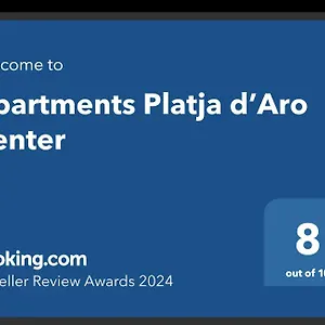  Apartamento Center