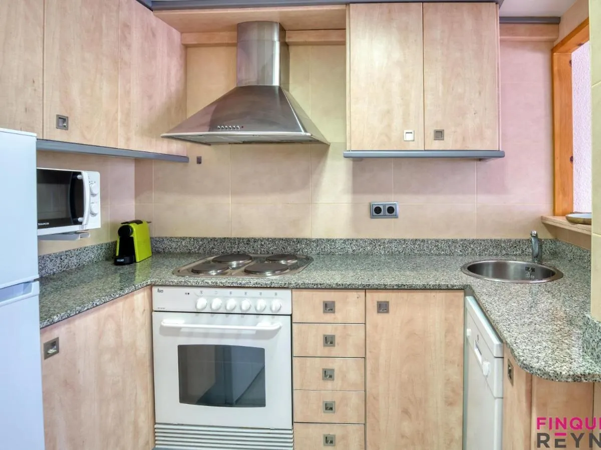 Cavall Bernat Apartment Platja d'Aro Spain