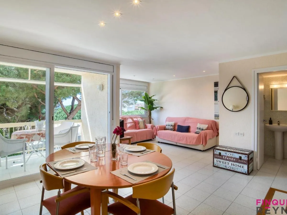 Cavall Bernat Apartment Platja d'Aro 0*,