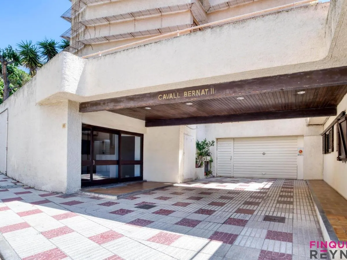 Cavall Bernat Apartment Platja d'Aro
